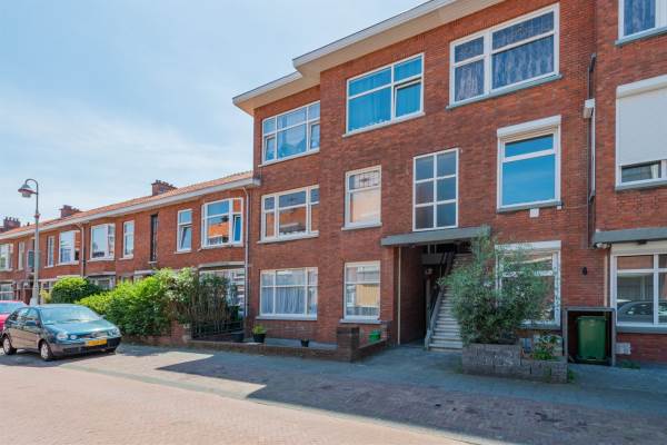 Woning Dercksenstraat 11 Den Haag