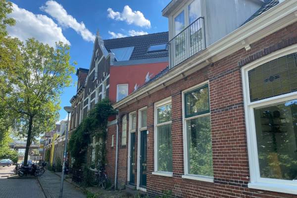 Woning Verlengde Willemstraat 7a Groningen