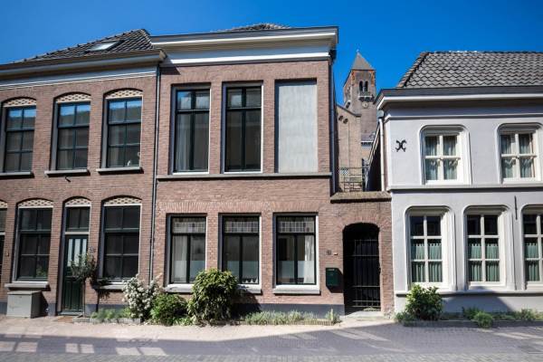 Woning Sint Jacobstraat 19 Den Bosch