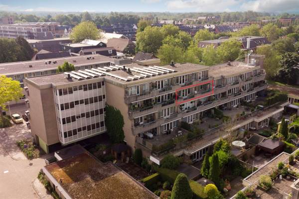 Woning Egger 40 Leusden