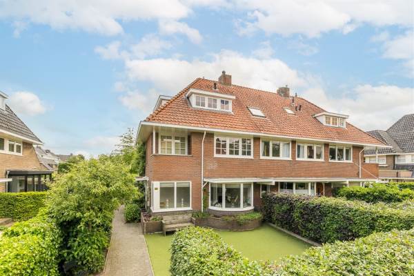 Woning Graaf Janlaan 44 Naarden