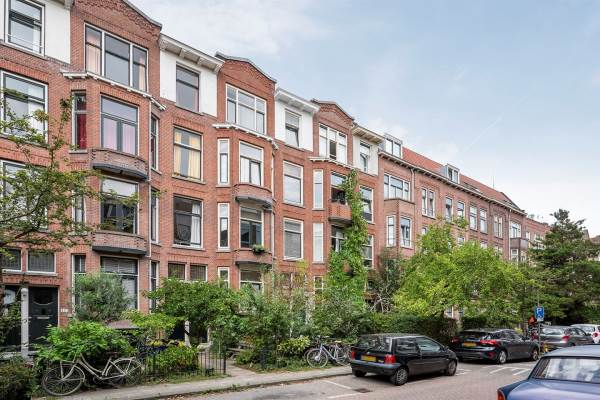 Woning Hugo Molenaarstraat 39 A 01 Rotterdam