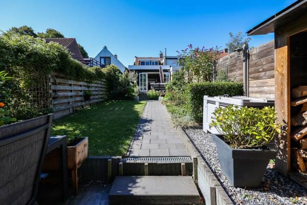 Woning Paul Krügerstraat 6 Nisse