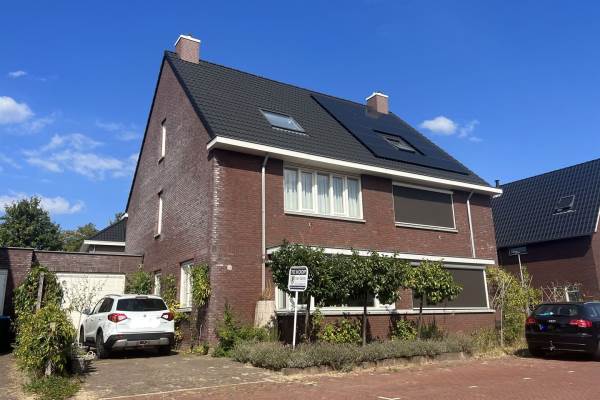 Woning Het Maisveld 59 Arnhem