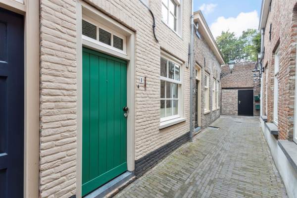 Woning Putgang 8 Den Bosch