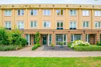 Woning Fluweelmos 25 Houten