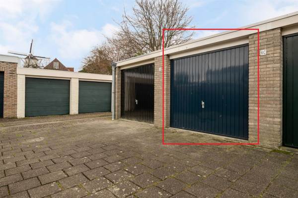 Garage Poelendaeleweg 6B Middelburg