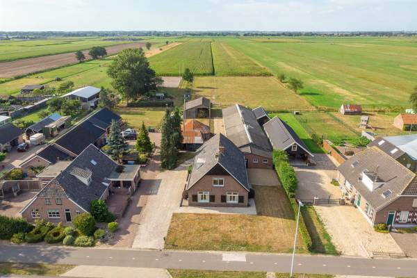 Woning Zuiderzeestraatweg 298 Oldebroek