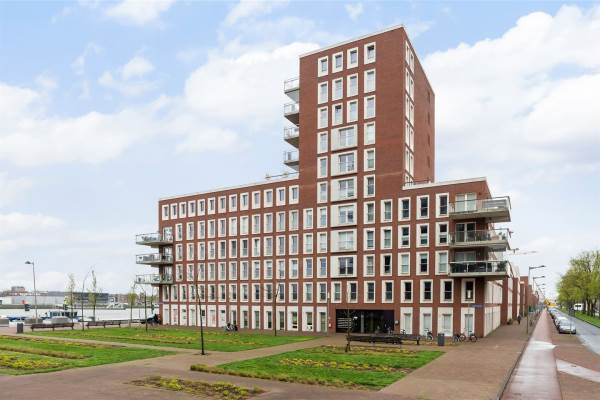 Woning Maashavenstraat 31 Rotterdam