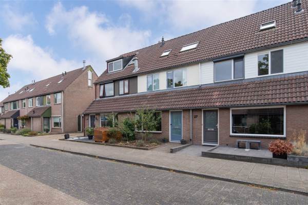 Woning Regge 27 Veenendaal