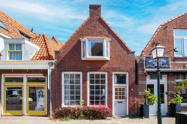 Woning Nieuwe Noord 48 Hoorn (NH)