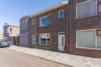 Woning de Bourbonstraat 3 Sneek