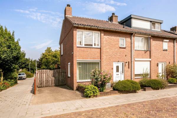 Woning Klaproosstraat 3 Wijchen