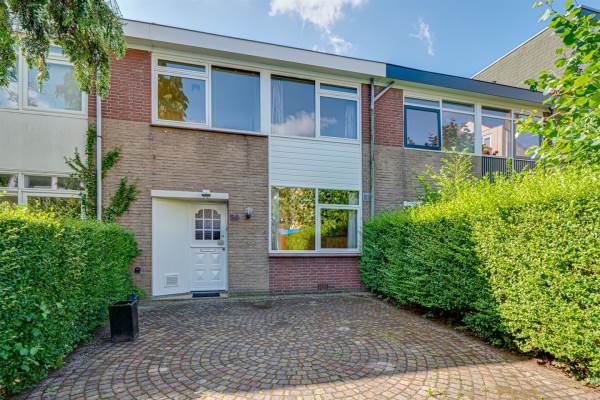Woning Wickenburglaan 20 Utrecht