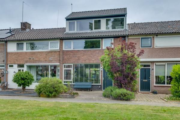 Woning Mezenlaan 96 Dieren