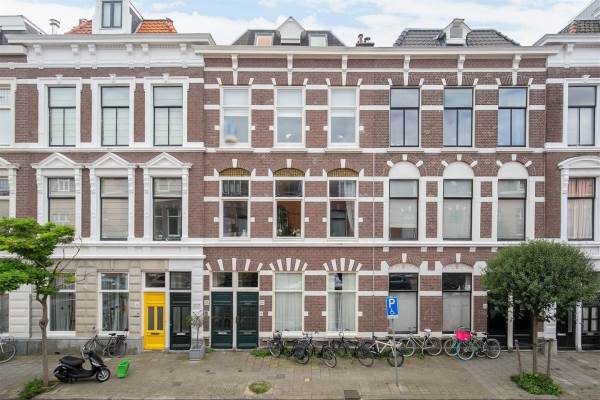 Woning Nassau Odijckstraat 35A Den Haag
