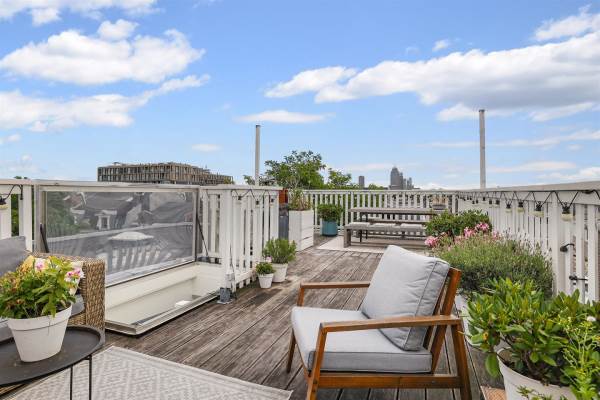 Woning Blasiusstraat 19 - 4 Amsterdam