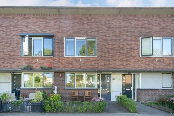 Woning Koperslagerstraat 65 Zwolle