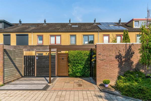 Woning Breitnerhof 40 Hoorn (NH)