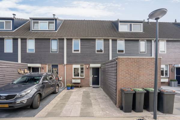Woning Geelgieterhof 9 Schiedam