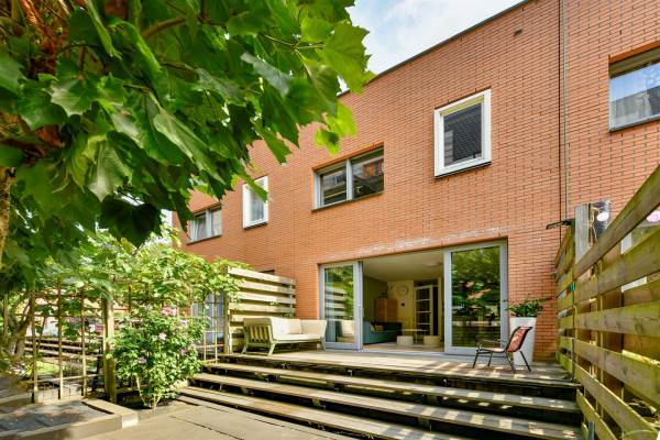 Woning Jacques Veltmanstraat 263 Amsterdam