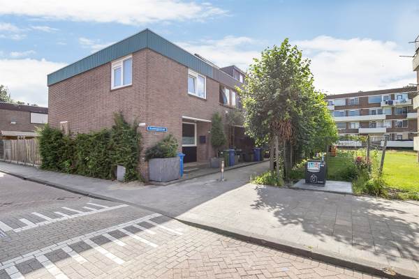 Woning Kruiningenstraat 217 Rotterdam