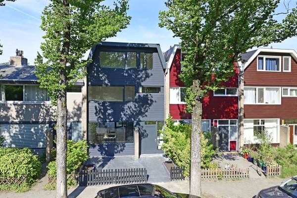 Woning Maarten Lutherweg 55 Amstelveen