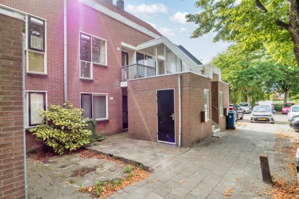 Woning Schoenmakerstraat 135 Alkmaar