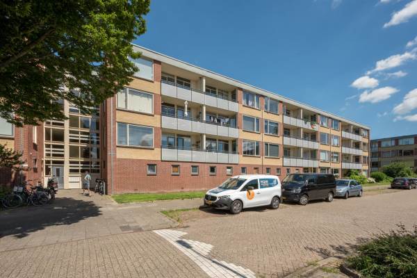 Woning Lekstraat 77 Purmerend
