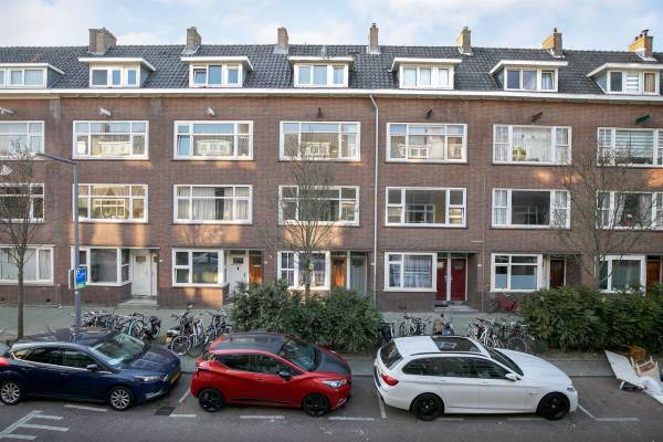 Woning Bonaventurastraat 87A2 Rotterdam