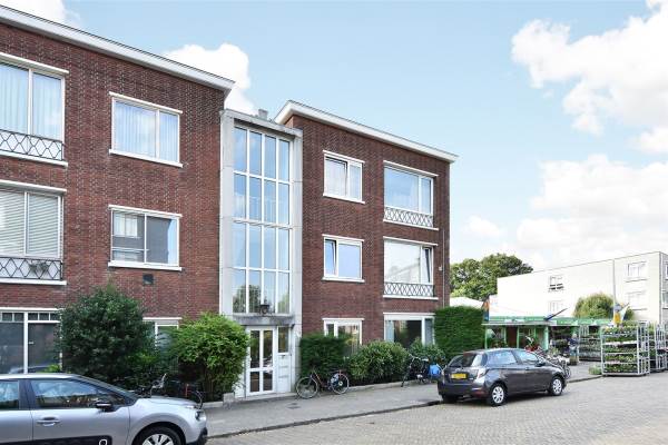 Woning Hanenburglaan 260 Den Haag
