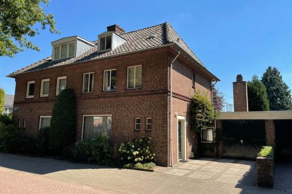 Woning Hendriklaan 13 Oss