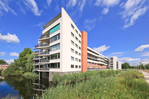 Woning Duke Ellingtonstraat 27 Amsterdam