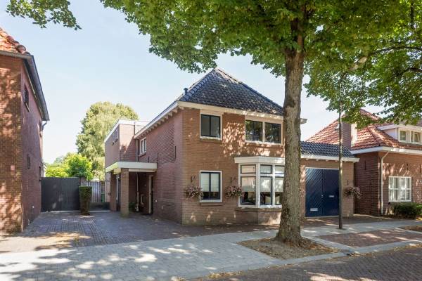 Woning Boxtelsebaan 21 Oisterwijk