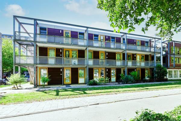 Woning Poolsterstraat 43 Alphen aan den Rijn