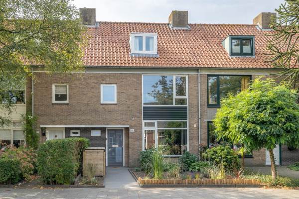 Woning Viveslaan 10 Breda