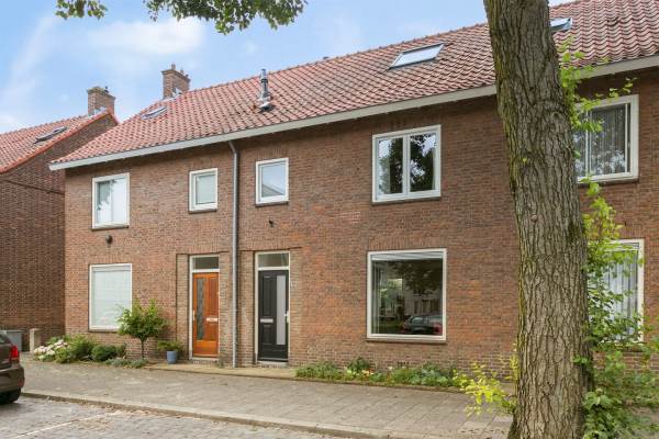 Woning Pieter Breughelstraat 53 Den Bosch