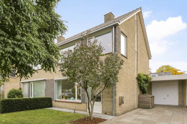 Woning Biesboschlaan 10 Son en Breugel