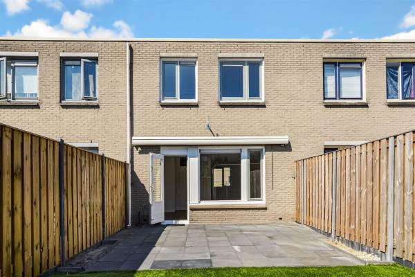 Woning Wijnruitstraat 6 Almere