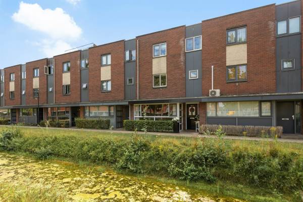 Woning Cornelis Lelylaan 82 Deventer