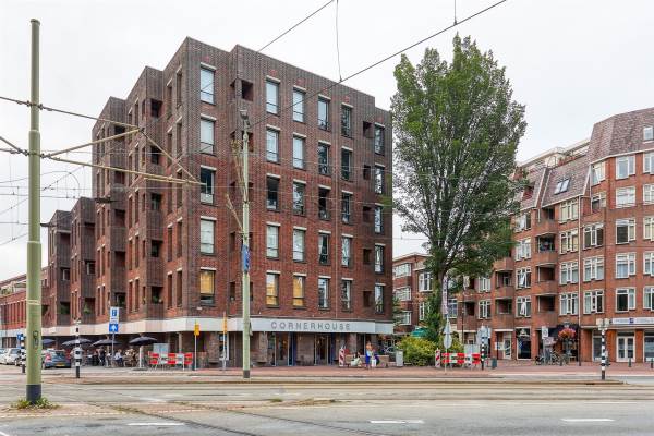 Woning Laan van Meerdervoort 207F Den Haag