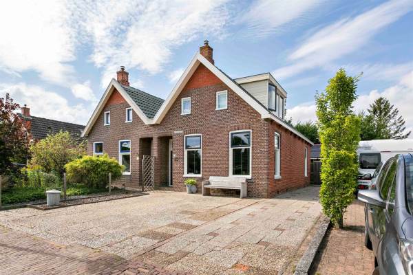 Woning Middenstraat 16 Loppersum