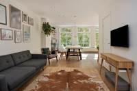 Woning Van Oldenbarneveldtstraat 57III Amsterdam