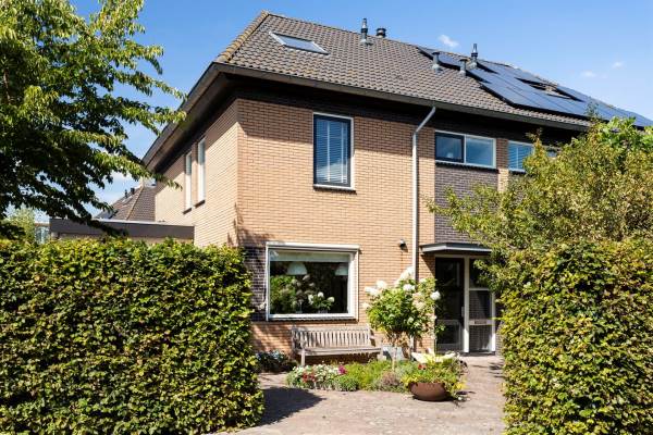Woning Swalp 8 Lemmer
