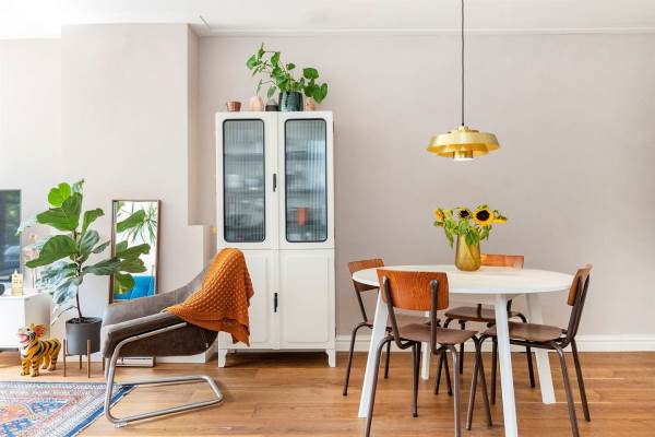 Woning Blasiusstraat 64 - 1 Amsterdam