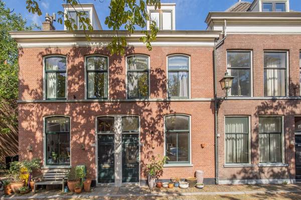 Woning Bagijnhof 106 Delft