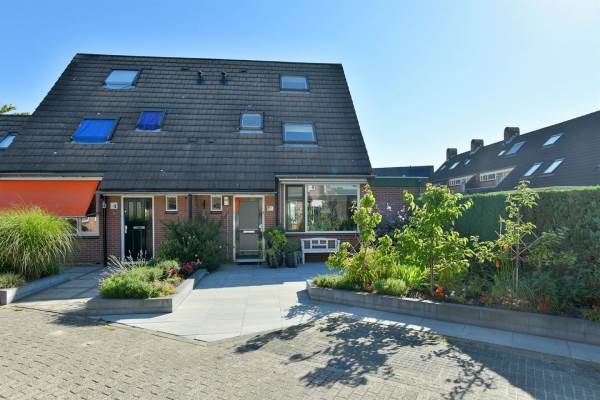 Woning Kwikstaart 2 Deventer