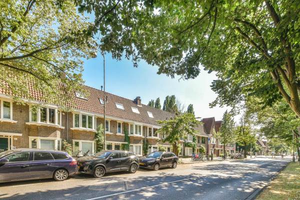 Woning Galileïplantsoen 56 Amsterdam