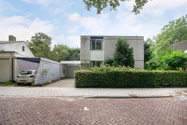 Woning Prof. Evertslaan 108B Delft