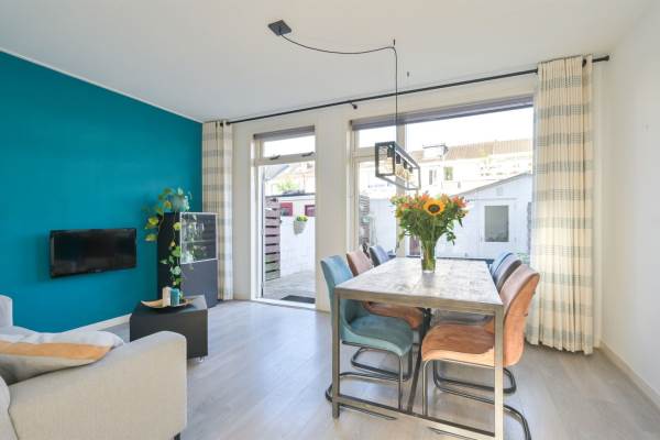 Woning Van Zijlstraat 7 Utrecht